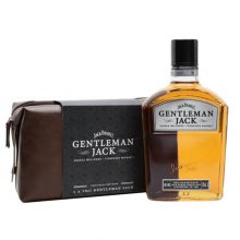 Gentleman Jack Washbag Set Tennessee Whiskey |