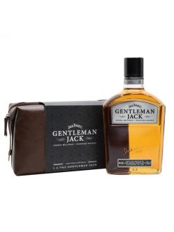 Gentleman Jack Washbag Set Tennessee Whiskey |