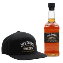 Jack Daniel's Bonded / 100 Proof Bottled-in-Bond Tennessee Whiskey |