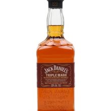 Jack Daniel's Triple Mash / 100 Proof Bottled-in-Bond |