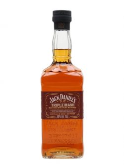 Jack Daniel's Triple Mash / 100 Proof Bottled-in-Bond |