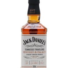 Jack Daniel's Tennessee Travelers Sweet & Oaky Whiskey |