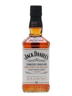 Jack Daniel's Tennessee Travelers Sweet & Oaky Whiskey |