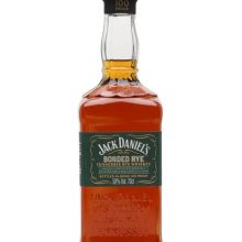 Jack Daniel's Bonded Rye / 100 Proof Bottled-in-Bond |