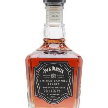 Jack Daniel's Single Barrel Select Single Barrel Tennessee Whiskey |