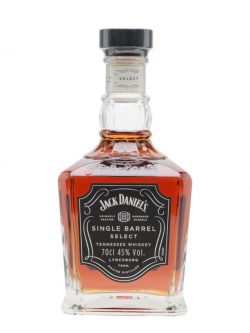 Jack Daniel's Single Barrel Select Single Barrel Tennessee Whiskey |