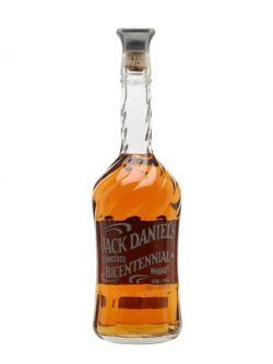 Jack Daniel's Tennessee Bicentennial / Bot.1996 Tennessee Whiskey |