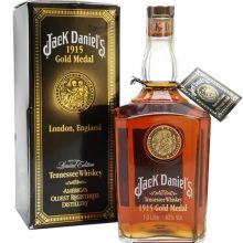 Jack Daniel's 1915 Gold Medal / Litre Tennessee Whiskey |