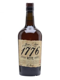 James E Pepper 1776 Rye Straight Rye Whiskey |