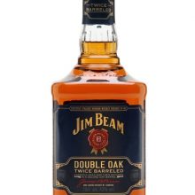 Jim Beam Double Oak Kentucky Straight Bourbon Whiskey |