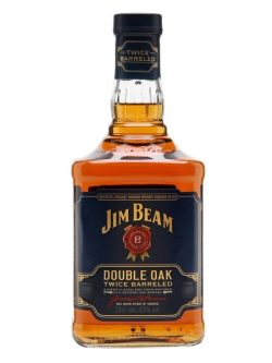 Jim Beam Double Oak Kentucky Straight Bourbon Whiskey |
