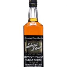 Johnny Drum Black Label Kentucky Straight Bourbon Whiskey |
