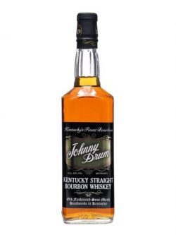 Johnny Drum Black Label Kentucky Straight Bourbon Whiskey |