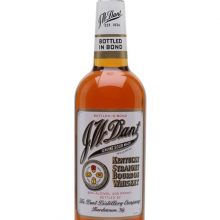 J W Dant Bottled in Bond Bourbon Kentucky Straight Bourbon Whiskey |