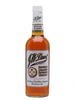 J W Dant Bottled in Bond Bourbon Kentucky Straight Bourbon Whiskey |