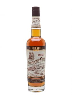 Kentucky Owl Confiscated Bourbon Kentucky Straight Bourbon Whiskey |