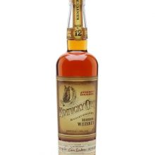 Kentucky Owl Batch 12 Bourbon Kentucky Straight Bourbon Whiskey |