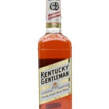 Kentucky Gentleman / 4 Year Old / Bot.1970s |