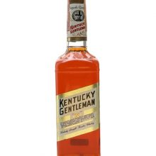 Kentucky Gentleman 4 Year Old / Bot.1970s |