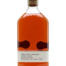 Kings County Peated Bourbon American Bourbon Whiskey |