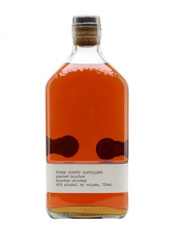 Kings County Peated Bourbon American Bourbon Whiskey |