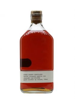 Kings County Empire Rye Cask Strength |
