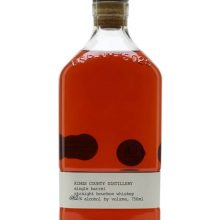 Kings County Single Barrel Bourbon American Bourbon Whiskey |
