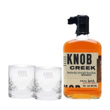 Knob Creek Small Batch Small Batch Kentucky Straight Bourbon Whiskey |
