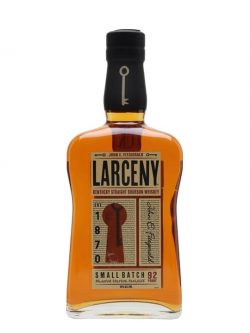 Larceny 92 Proof Kentucky Straight Bourbon Whiskey |