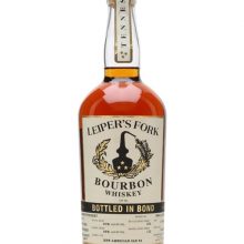 Leiper's Fork Bottled in Bond Bourbon Tennessee Bourbon Whiskey |