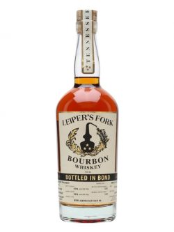 Leiper's Fork Bottled in Bond Bourbon Tennessee Bourbon Whiskey |