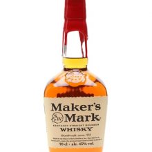 Maker's Mark Kentucky Straight Bourbon Whiskey |
