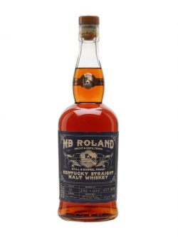 MB Roland Straight Malt Whiskey  Kentucky Straight Wheat Whiskey |