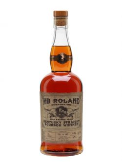 MB Roland Small Batch Bourbon Kentucky Straight Bourbon Whiskey |