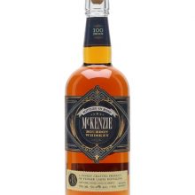 McKenzie Bottled in Bond Bourbon  American Straight Bourbon Whiskey |