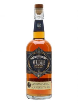 McKenzie Bottled in Bond Bourbon  American Straight Bourbon Whiskey |