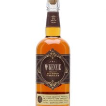 McKenzie Straight Bourbon American Straight Bourbon Whiskey |