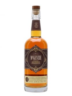 McKenzie Straight Bourbon American Straight Bourbon Whiskey |