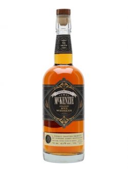 McKenzie Straight Rye  American Straight Rye Whiskey |