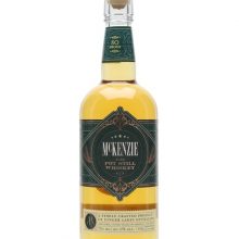 McKenzie Pure Pot Still Whiskey American Pure Pot Still Whiskey |