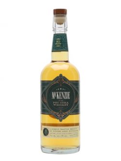 McKenzie Pure Pot Still Whiskey American Pure Pot Still Whiskey |