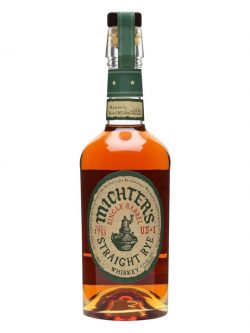 Michter's US*1 Single Barrel Straight Rye American Whiskey |