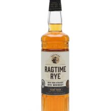 New York Ragtime Rye Whiskey American Straight Rye Whiskey |