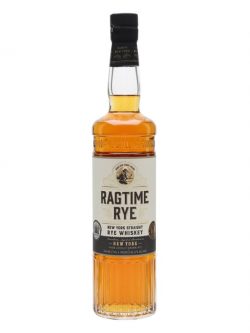 New York Ragtime Rye Whiskey American Straight Rye Whiskey |