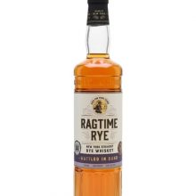 New York Ragtime Rye Bottled in Bond American Straight Rye Whiskey |
