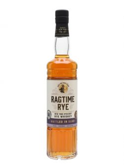 New York Ragtime Rye Bottled in Bond American Straight Rye Whiskey |