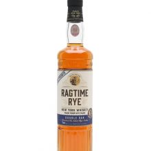 New York Ragtime Rye Double Oak Cask Strength American Rye Whiskey |