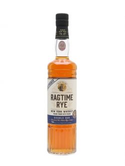 New York Ragtime Rye Double Oak Cask Strength American Rye Whiskey |