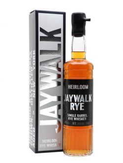 New York Jaywalk Heirloom Rye / Single Barrel 1083 |