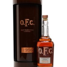 OFC 1996 Bourbon Kentucky Straight Bourbon Whiskey |